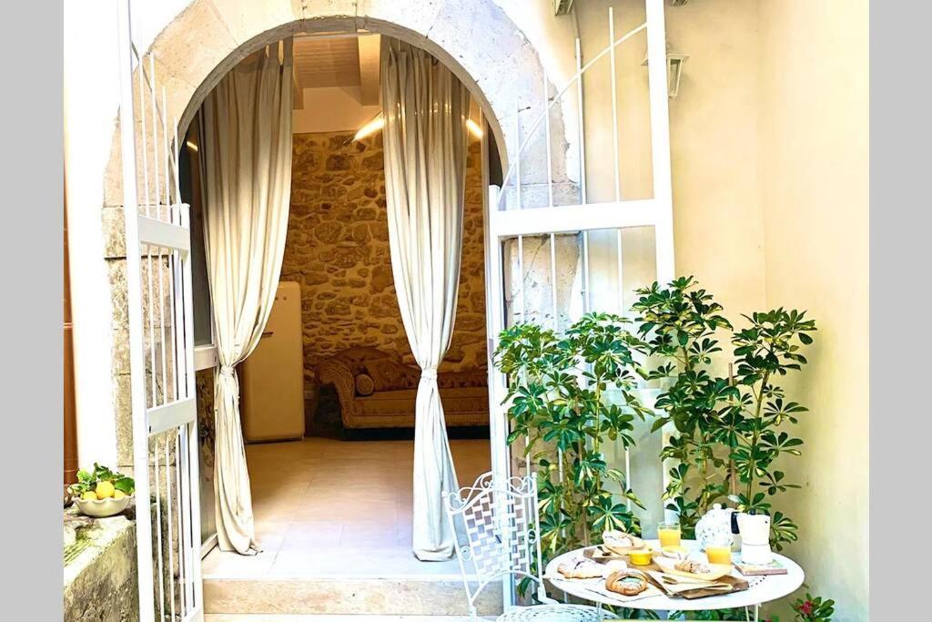 Lemon Suite Ortigia Syracuse Exterior foto