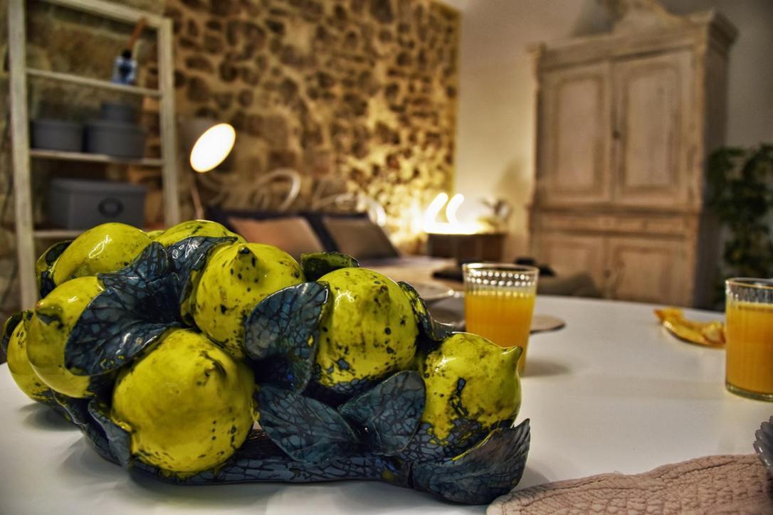Lemon Suite Ortigia Syracuse Exterior foto