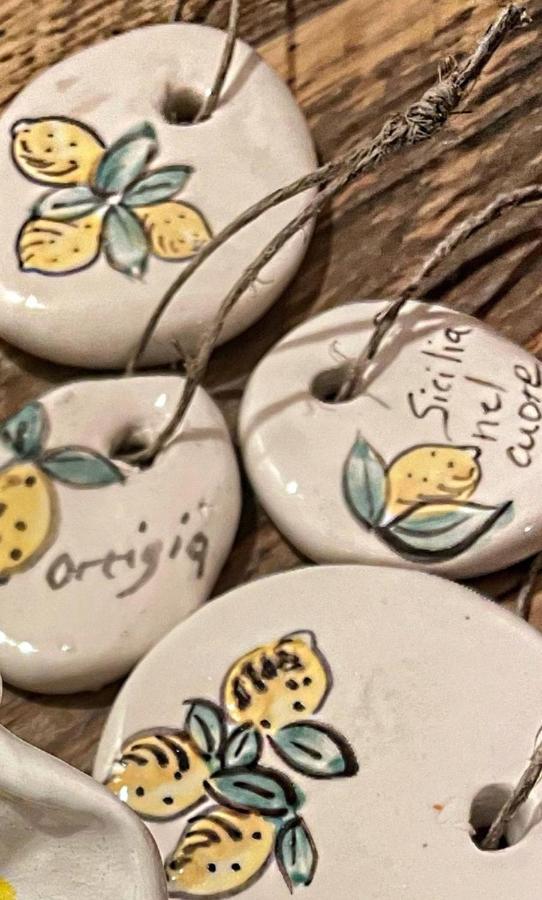 Lemon Suite Ortigia Syracuse Exterior foto