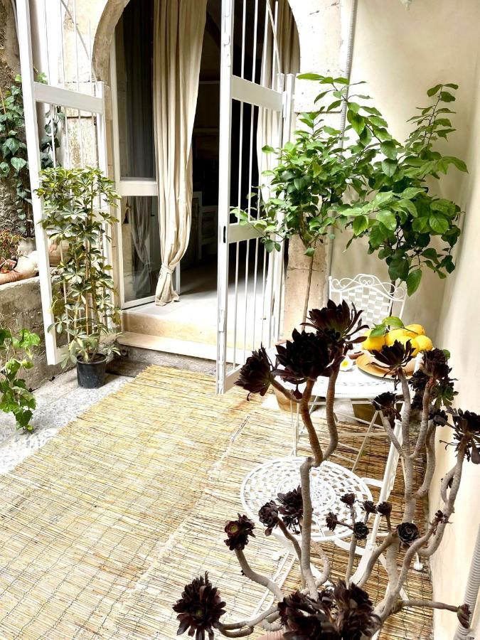 Lemon Suite Ortigia Syracuse Exterior foto