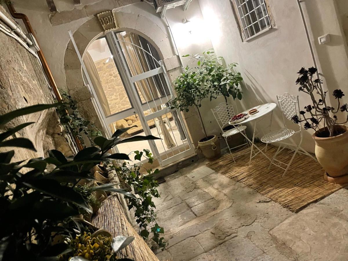 Lemon Suite Ortigia Syracuse Exterior foto