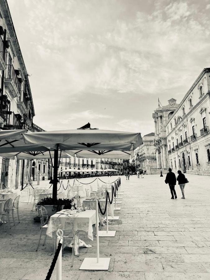 Lemon Suite Ortigia Syracuse Exterior foto