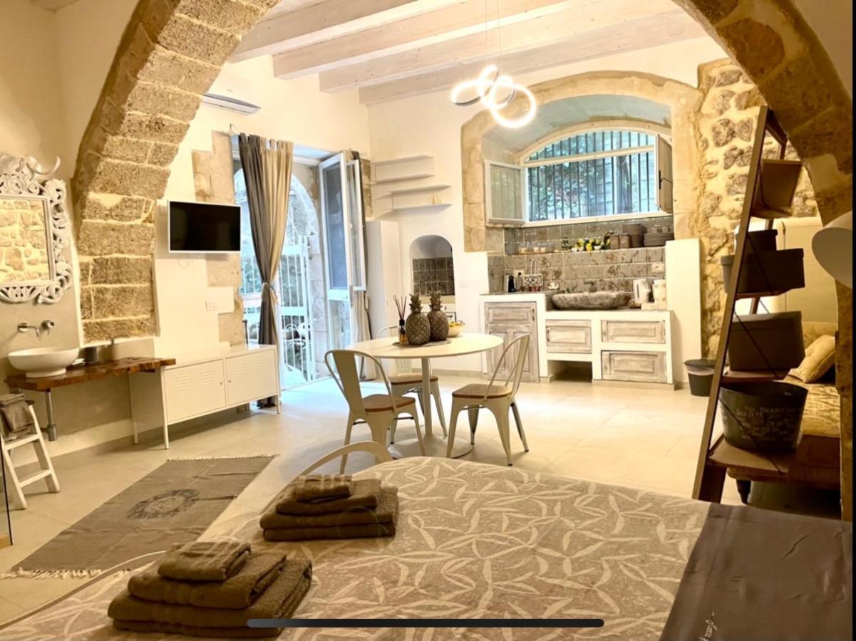 Lemon Suite Ortigia Syracuse Exterior foto