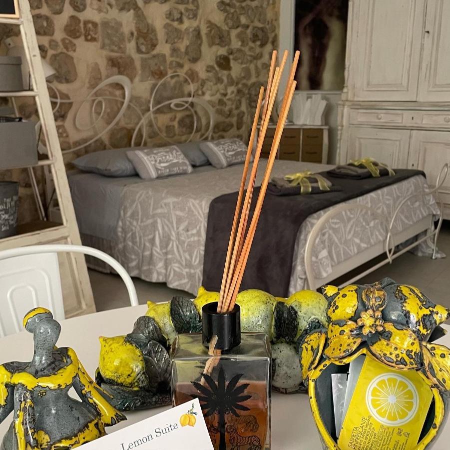 Lemon Suite Ortigia Syracuse Exterior foto