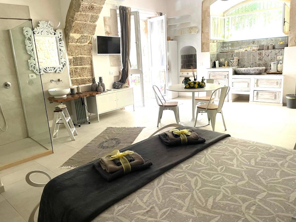 Lemon Suite Ortigia Syracuse Exterior foto