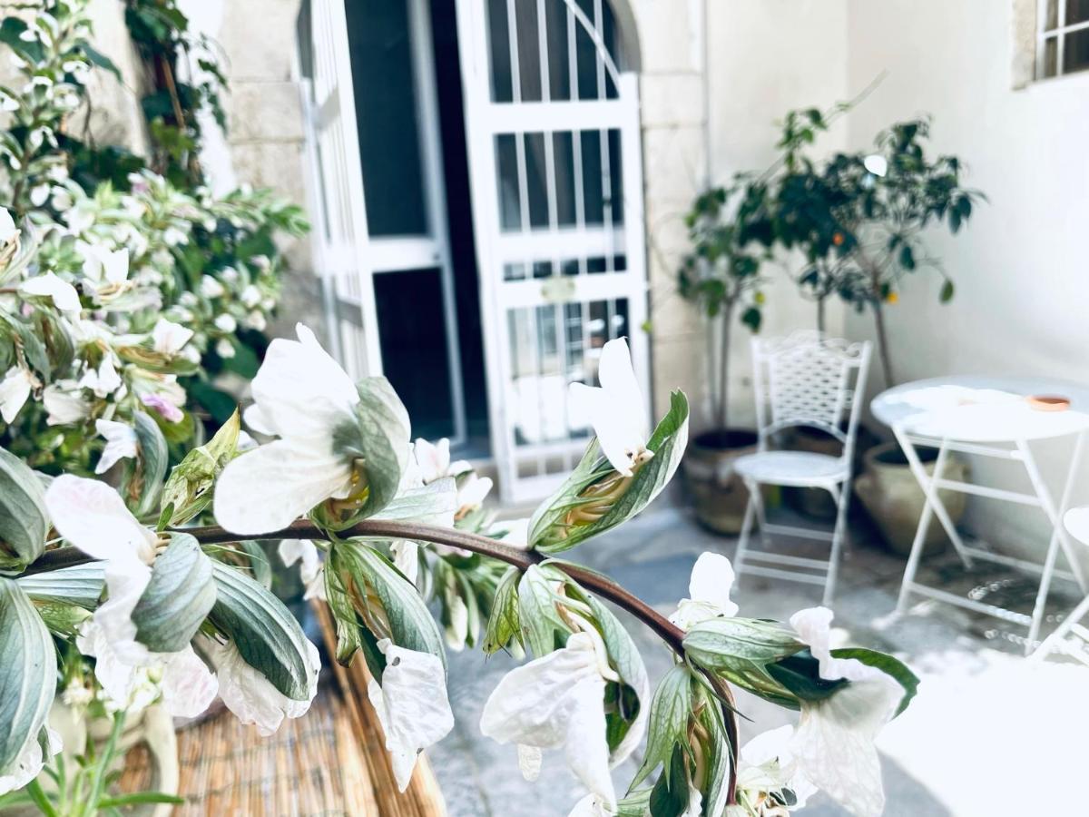 Lemon Suite Ortigia Syracuse Exterior foto