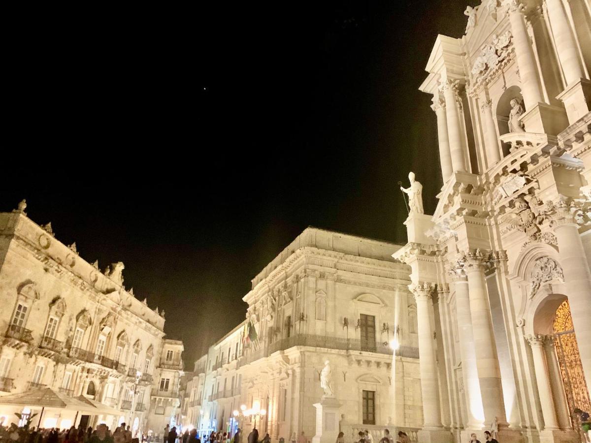 Lemon Suite Ortigia Syracuse Exterior foto