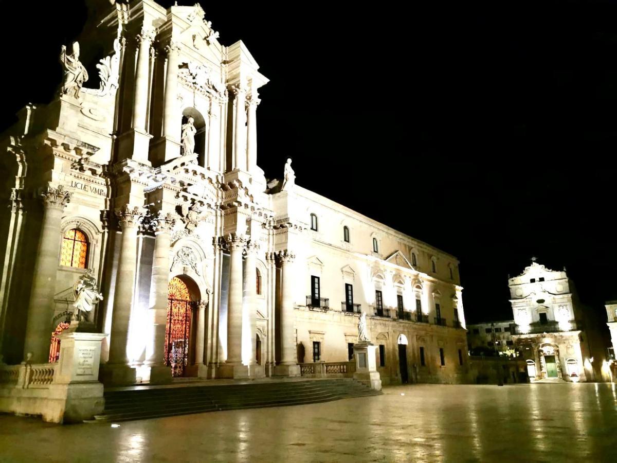 Lemon Suite Ortigia Syracuse Exterior foto