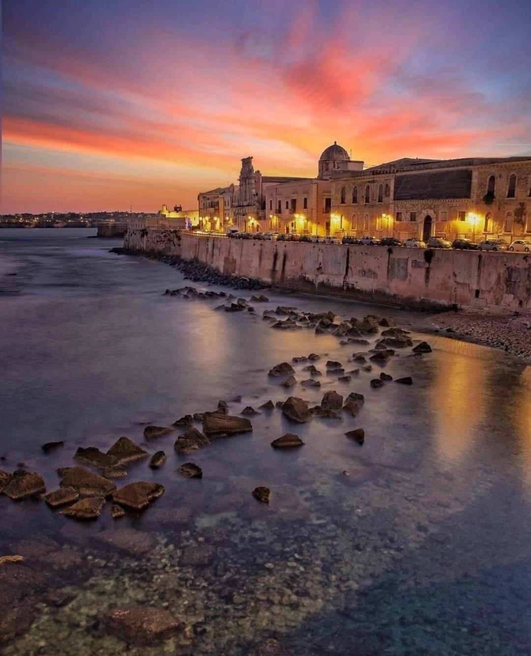 Lemon Suite Ortigia Syracuse Exterior foto